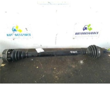 Transmision Delantera Derecha Volkswagen NEW BEETLE 1 9 TDI 