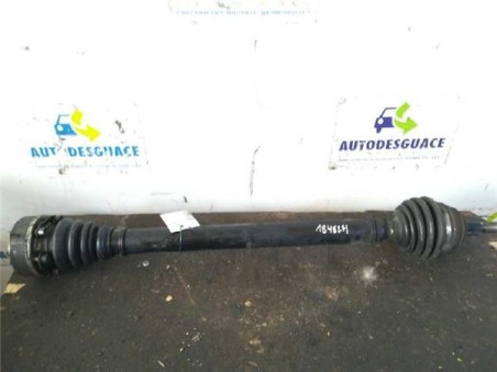 Transmision Delantera Derecha Volkswagen NEW BEETLE 1 9 TDI 