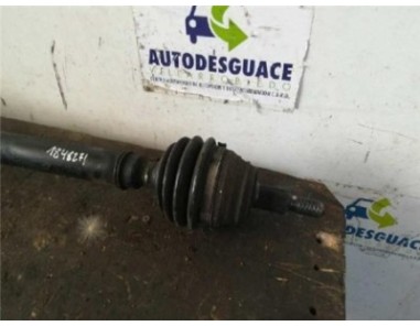 Transmision Delantera Derecha Volkswagen NEW BEETLE 1 9 TDI 