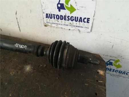 Transmision Delantera Derecha Volkswagen NEW BEETLE 1 9 TDI 