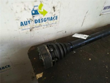 Transmision Delantera Derecha Volkswagen NEW BEETLE 1 9 TDI 