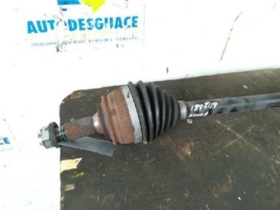 Transmision Delantera Derecha Peugeot 5008 1 6 16V Turbo