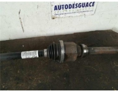 Transmision Delantera Derecha Peugeot 5008 1 6 16V Turbo 