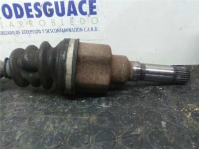 Transmision Delantera Derecha Citroen C2 1 1