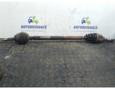 Transmision Delantera Derecha Citroen C2 1 1 