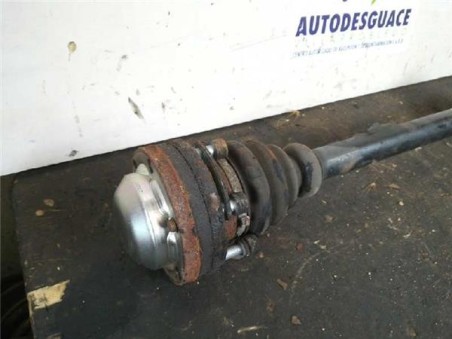 Transmision Trasera Derecha Audi A4 BERLINA 2 0 TDI 