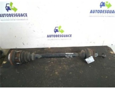 Transmision Trasera Derecha Audi A4 BERLINA 2 0 TDI 