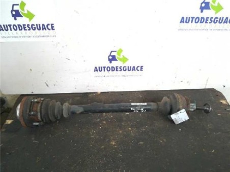 Transmision Trasera Derecha Audi A4 BERLINA 2 0 TDI 