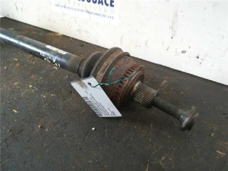 Transmision Trasera Derecha Audi A4 BERLINA 2 0 TDI 