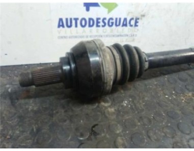 Transmision Trasera Derecha BMW SERIE 7 4 4 Turbodiesel 