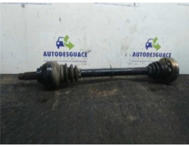 Transmision Trasera Derecha BMW SERIE 7 4 4 Turbodiesel 