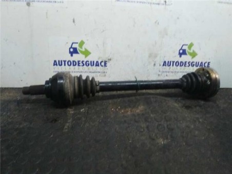 Transmision Trasera Derecha BMW SERIE 7 4 4 Turbodiesel 