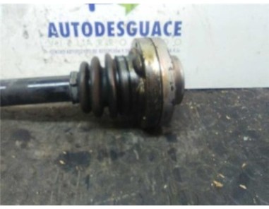 Transmision Trasera Derecha BMW SERIE 7 4 4 Turbodiesel 