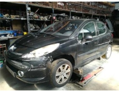 Transmision Delantera Derecha Peugeot 207 1 6 16V HDi 