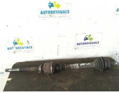Transmision Delantera Derecha Peugeot 207 1 6 16V HDi 