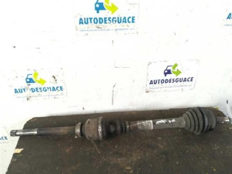 Transmision Delantera Derecha Peugeot 207 1 6 16V HDi 