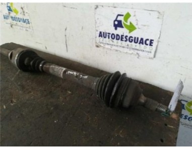 Transmision Delantera Derecha Peugeot 207 1 6 16V HDi 