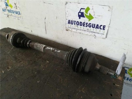 Transmision Delantera Derecha Peugeot 207 1 6 16V HDi 