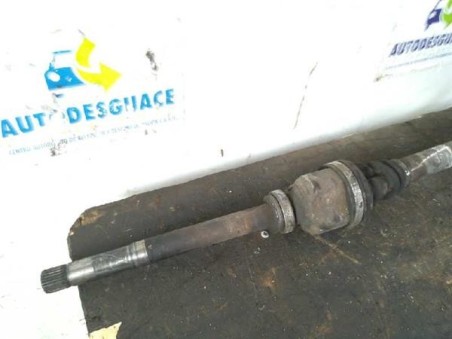 Transmision Delantera Derecha Peugeot 207 1 6 16V HDi 