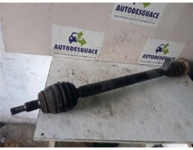 Transmision Delantera Derecha Volkswagen GOLF IV BERLINA 1 6 16V 