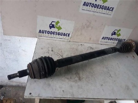 Transmision Delantera Derecha Volkswagen GOLF IV BERLINA 1 6 16V 