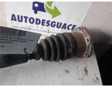 Transmision Delantera Derecha Volkswagen GOLF IV BERLINA 1 6 16V 