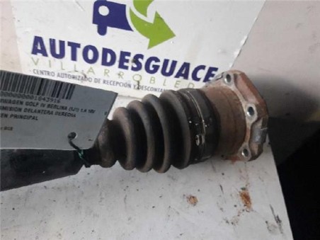 Transmision Delantera Derecha Volkswagen GOLF IV BERLINA 1 6 16V 