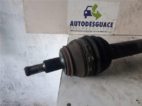 Transmision Delantera Derecha Volkswagen GOLF IV BERLINA 1 6 16V 