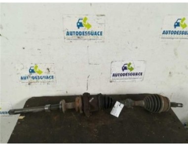 Transmision Delantera Derecha Nissan X-TRAIL 2 2 16V Turbodiesel 