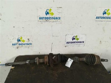 Transmision Delantera Derecha Nissan X-TRAIL 2 2 16V Turbodiesel 