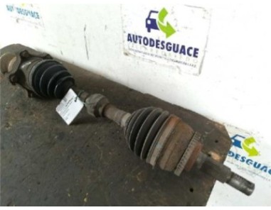 Transmision Delantera Derecha Nissan X-TRAIL 2 2 16V Turbodiesel 