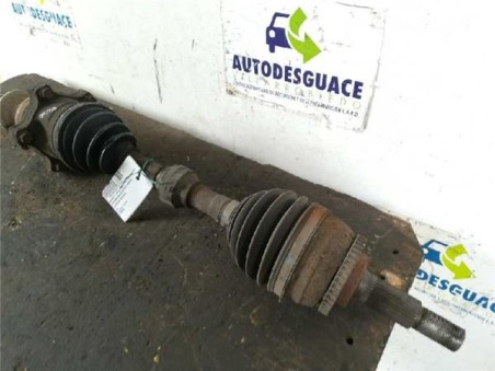 Transmision Delantera Derecha Nissan X-TRAIL 2 2 16V Turbodiesel 