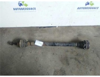 Transmision Delantera Derecha Volkswagen GOLF V BERLINA 2 0 SDI 