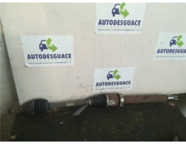 Transmision Delantera Derecha Ford FIESTA 1 25 16V 