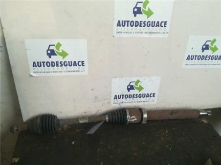 Transmision Delantera Derecha Ford FIESTA 1 25 16V 