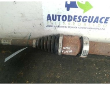 Transmision Delantera Derecha Ford FIESTA 1 25 16V 