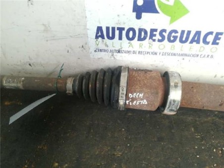 Transmision Delantera Derecha Ford FIESTA 1 25 16V 