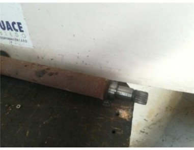 Transmision Delantera Derecha Ford FIESTA 1 25 16V 