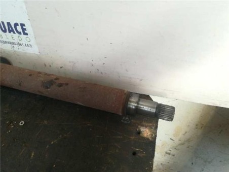 Transmision Delantera Derecha Ford FIESTA 1 25 16V 