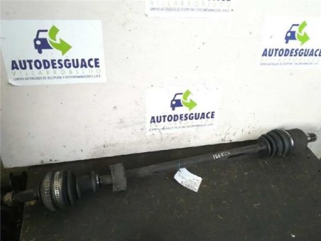 Transmision Delantera Derecha Mg MG ZR 160