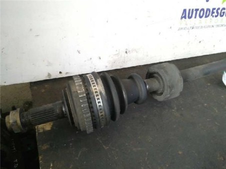 Transmision Delantera Derecha Mg MG ZR 160