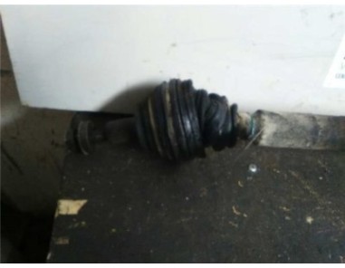 Transmision Delantera Derecha Volkswagen TOURAN 1 9 TDI 