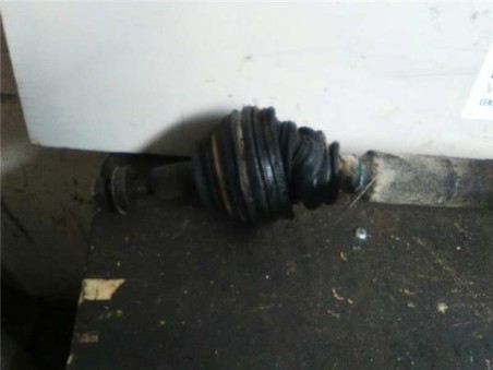 Transmision Delantera Derecha Volkswagen TOURAN 1 9 TDI 