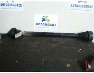 Transmision Delantera Derecha Volkswagen TOURAN 1 9 TDI 