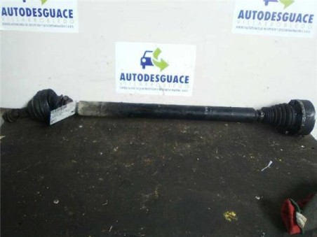 Transmision Delantera Derecha Volkswagen TOURAN 1 9 TDI 