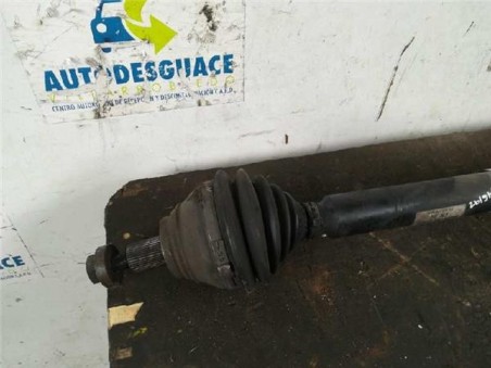 Transmision Delantera Derecha Audi A3 SPORTBACK 2 0 TDI 