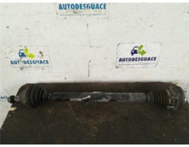 Transmision Delantera Derecha Audi A3 SPORTBACK 2 0 TDI 