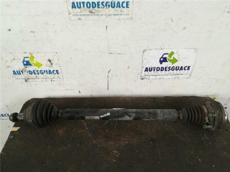 Transmision Delantera Derecha Audi A3 SPORTBACK 2 0 TDI 