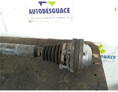Transmision Delantera Derecha Audi A3 SPORTBACK 2 0 TDI 
