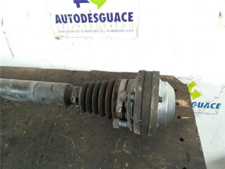 Transmision Delantera Derecha Audi A3 SPORTBACK 2 0 TDI 